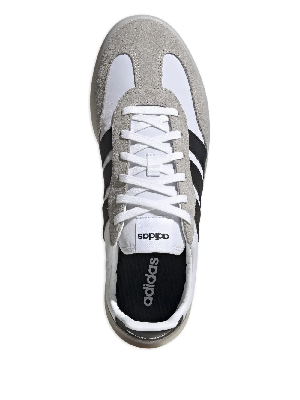 adidas Barreda Decode "Cloud White Core Black Grey Two" sneakers