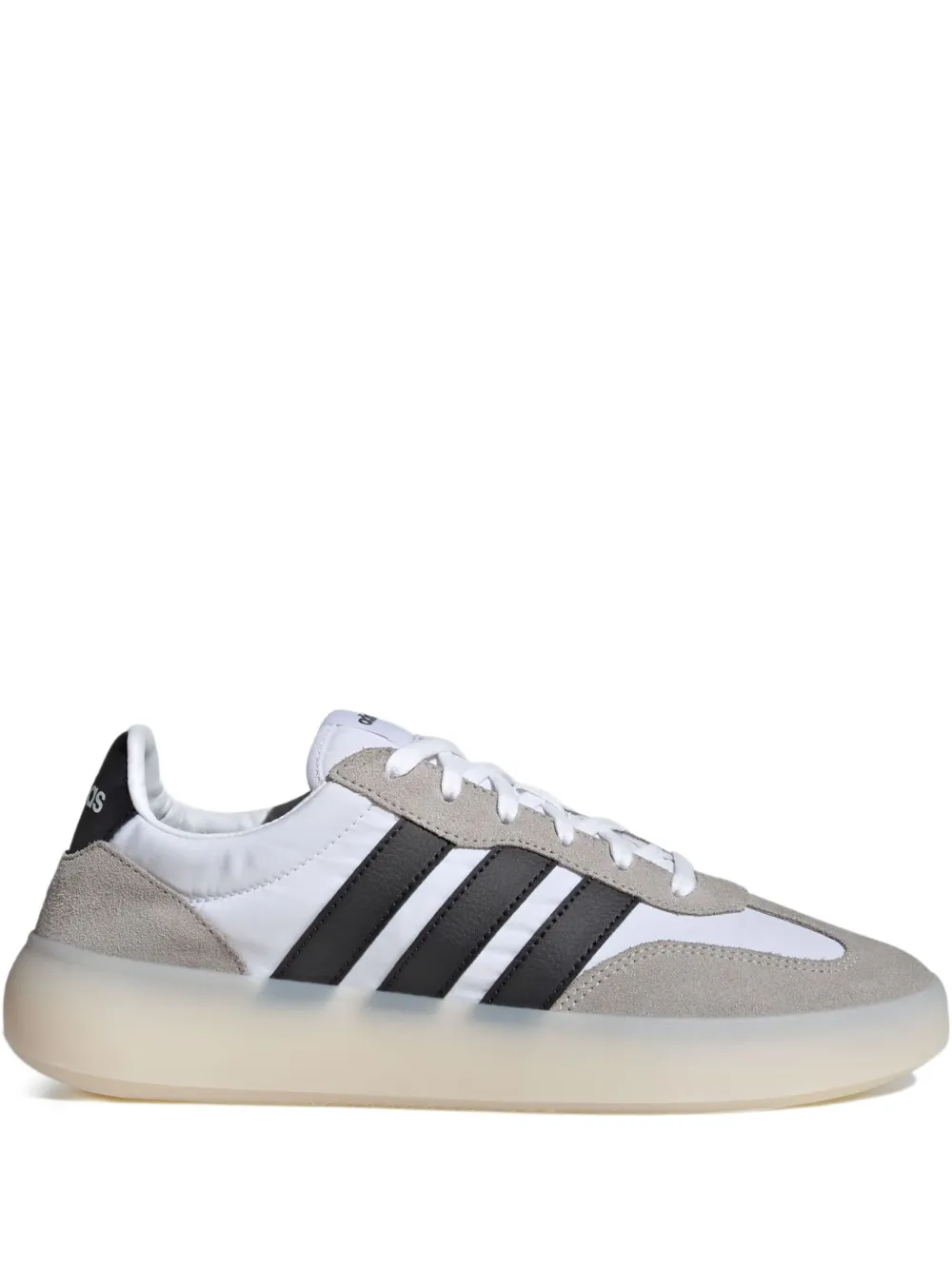 Adidas Barreda Decode "Cloud White Core Black Grey Two" sneakers