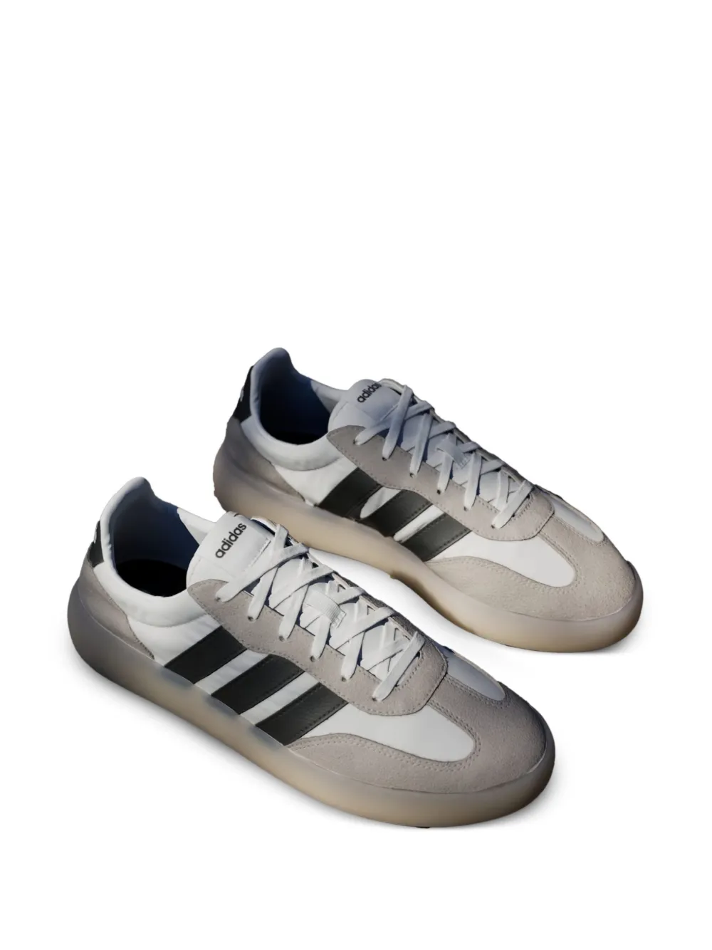 adidas Barreda Decode "Cloud White Core Black Grey Two" sneakers