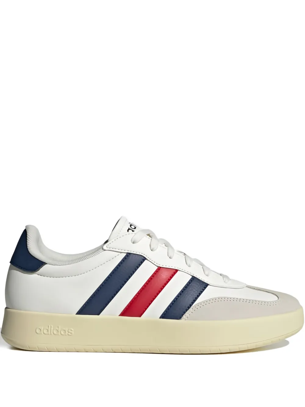 Adidas Barreda Decode "Cloud White Core Black Grey Two" sneakers