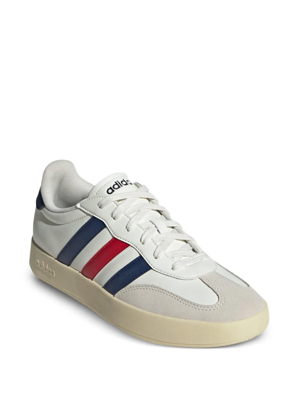 adidas Barreda "Off White/Dark Blue/Better Scarlet" sneakers | Low-Tops | Image 2