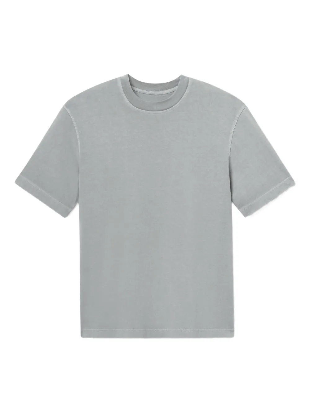 AGOLDE playera holgada con cuello redondo | gris | Image 1
