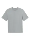 AGOLDE Asha crew-neck T-shirt - Grey