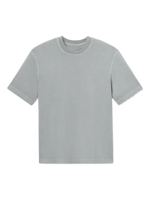 AGOLDE playera holgada con cuello redondo