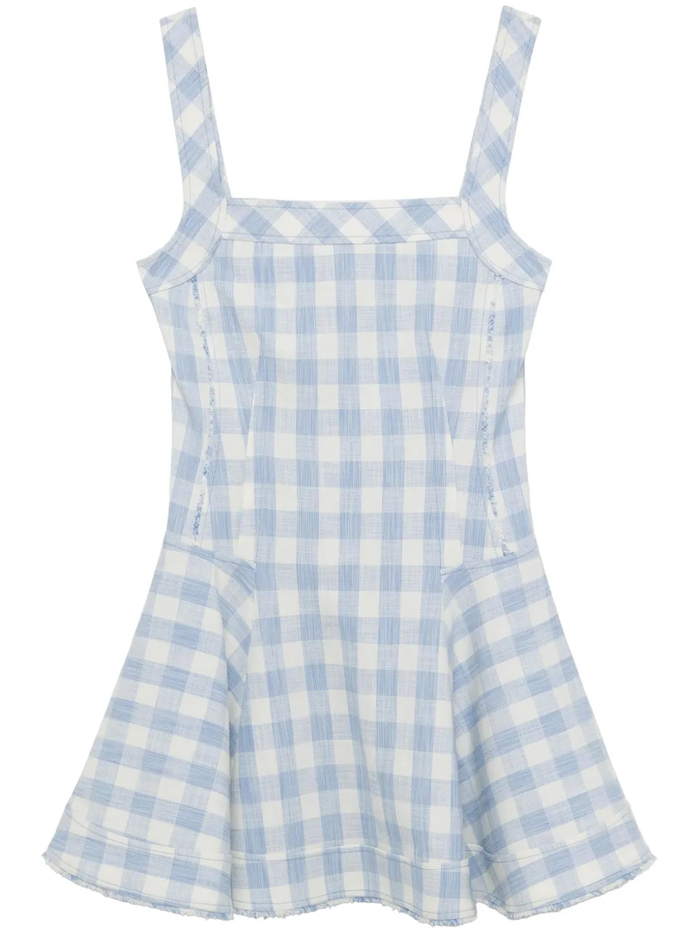 Simkhai Hannalie dress | Blue | Image 1