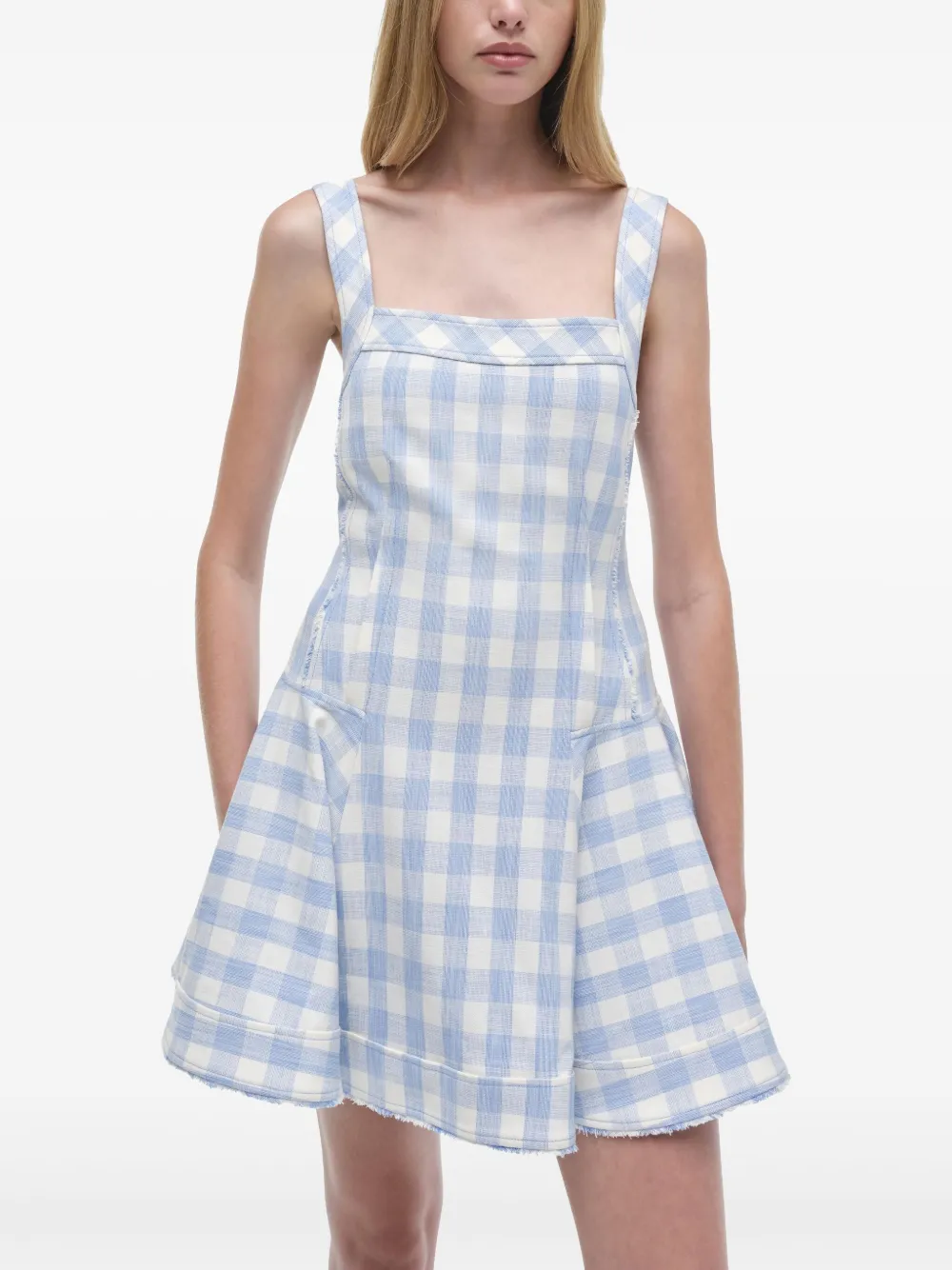 Simkhai Hannalie dress - Blauw