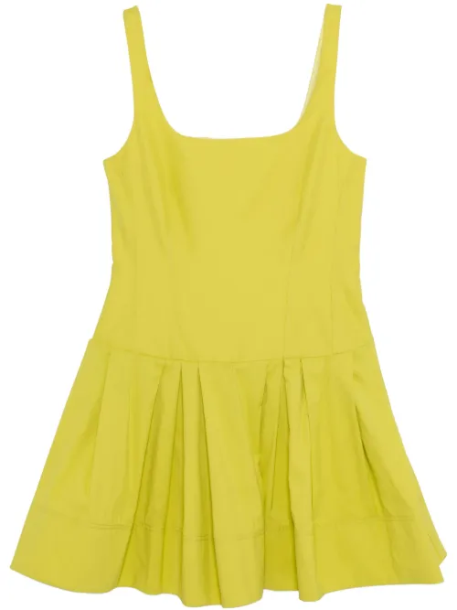 Simkhai robe Lucy - Jaune - Simkhai - Modalova