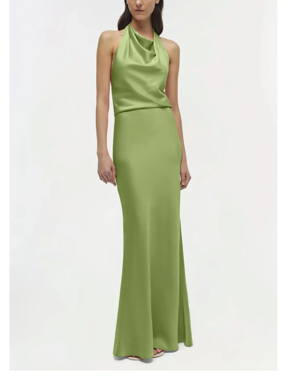 SIMKHAI REANNON GOWN DRESS