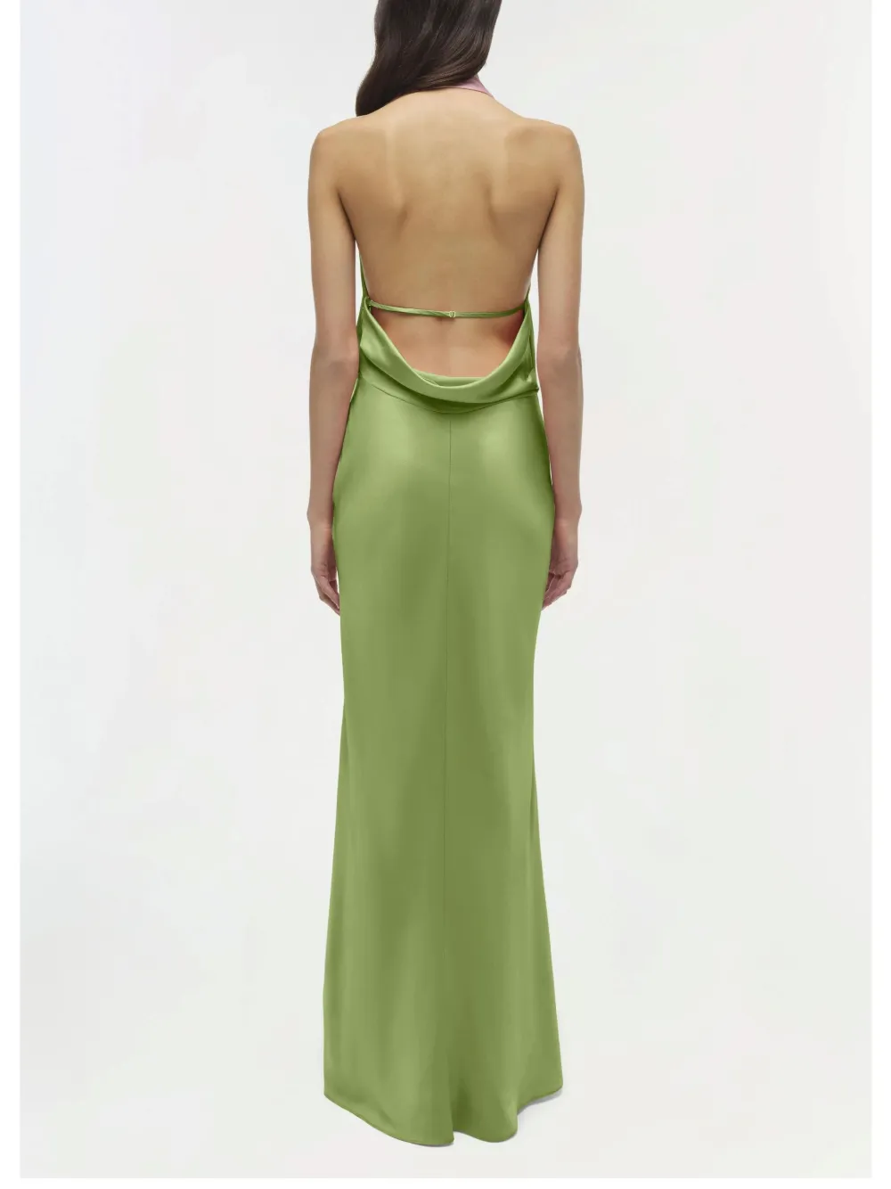 SIMKHAI REANNON GOWN DRESS