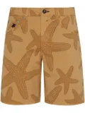 Vilebrequin graphic-print shorts - Neutrals