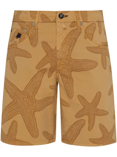 Vilebrequin graphic-print shorts 