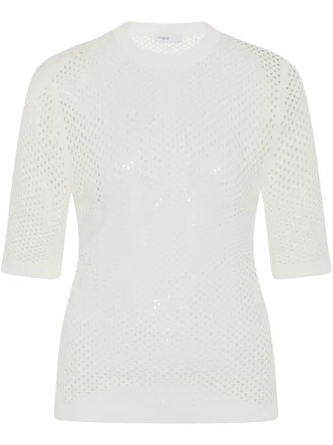 Rosetta Getty top de malla