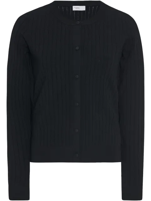 Rosetta Getty knitted cardigan