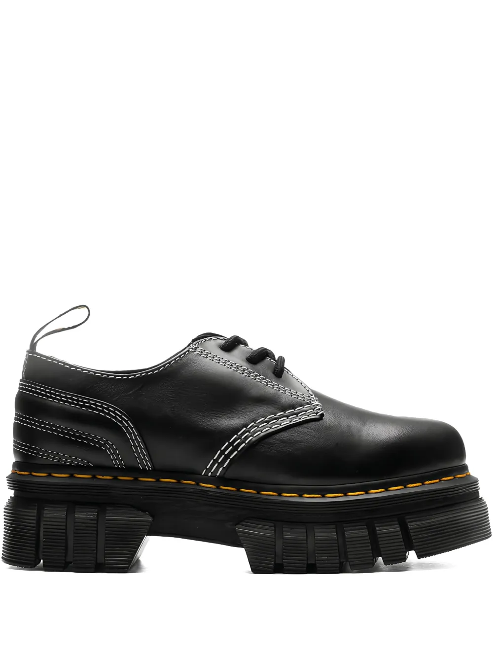 Dr. Martens Audrick contrast-stitch platform boots