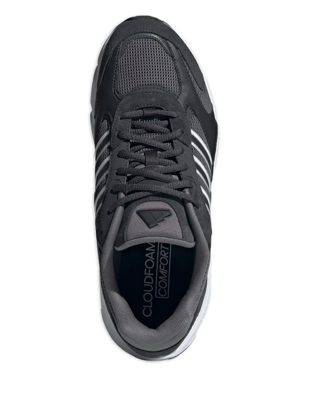 adidas Crazychaos 2000 sneakers Zwart