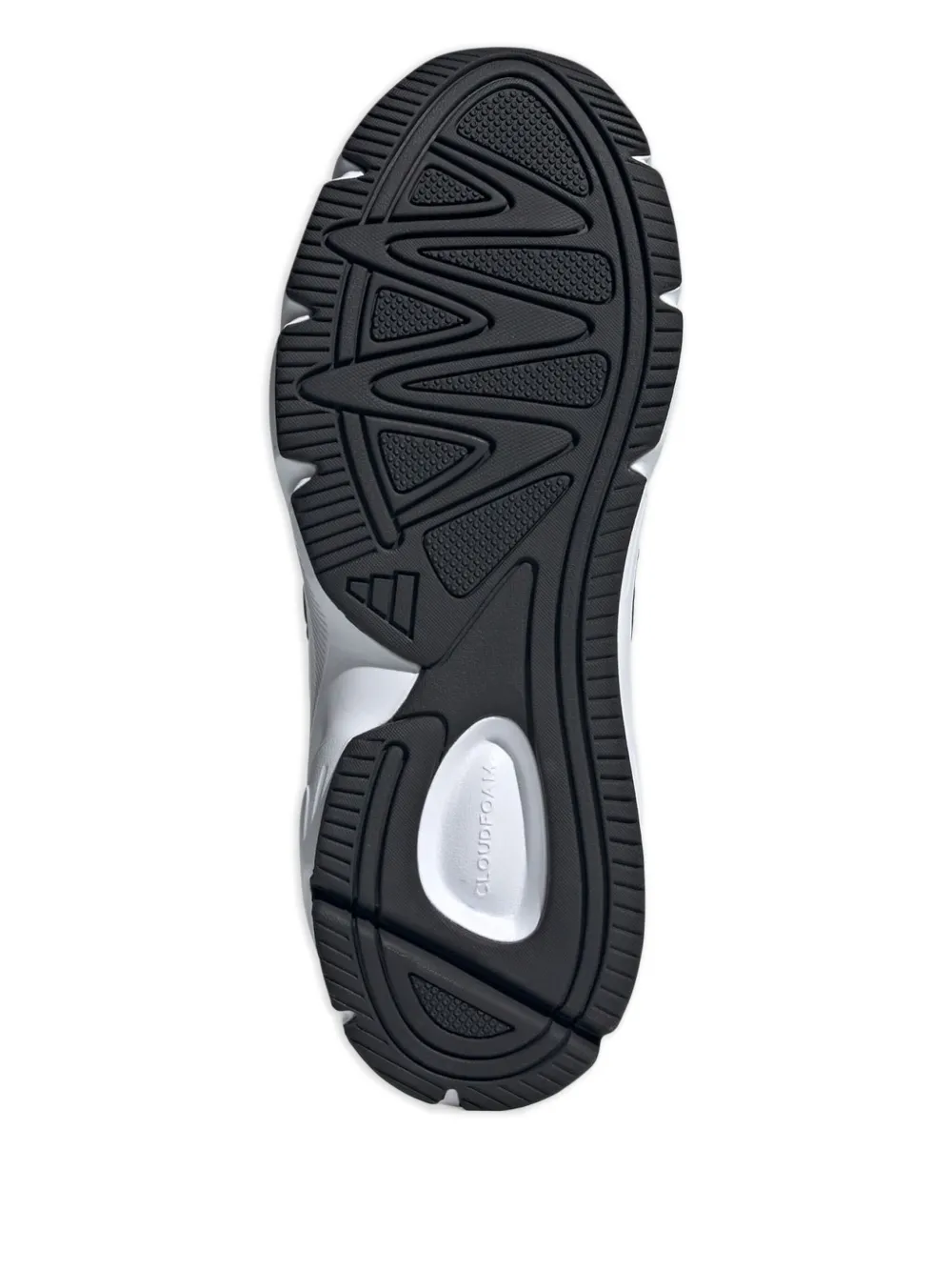 adidas Crazychaos 2000 sneakers Zwart