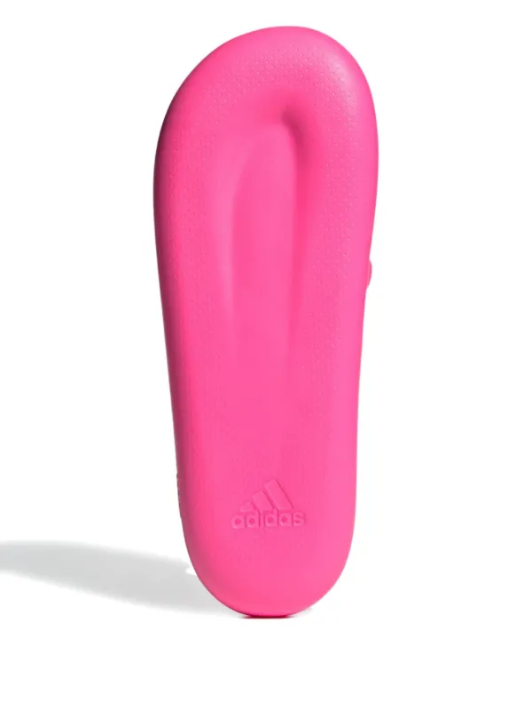 Adidas Adilette Zplaash Slides | Pink | FARFETCH