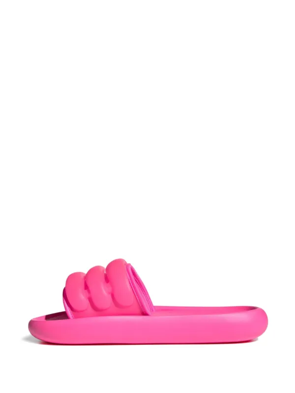 Adidas Adilette Zplaash サンダル | ピンク | FARFETCH JP