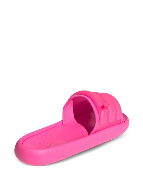 Adidas Adilette Zplaash サンダル | ピンク | FARFETCH JP