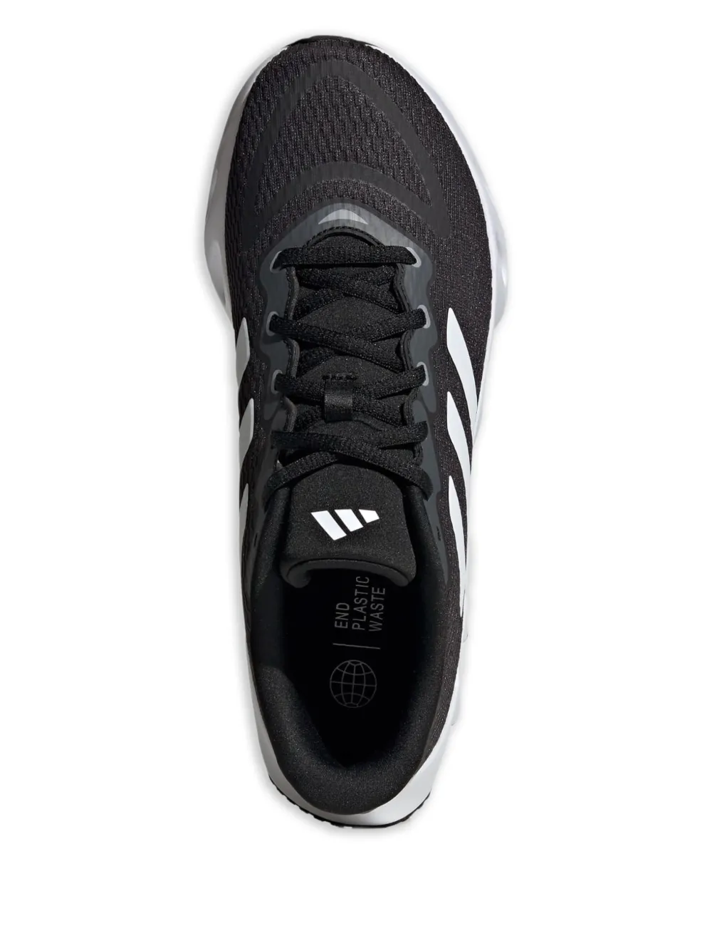 adidas Switch Run "Black White" sneakers