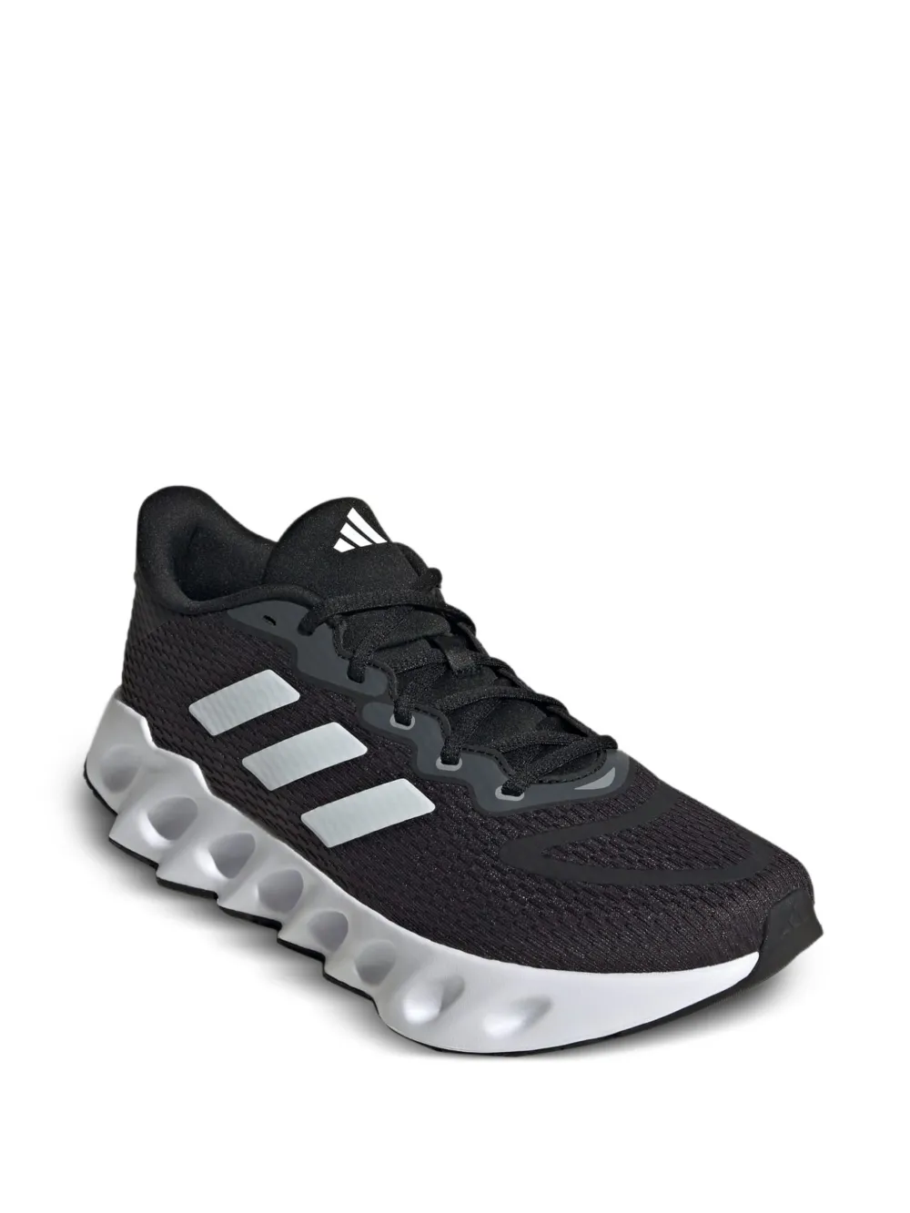 adidas zapatillas Switch Run Black/White | Tenis deportivos | Image 2