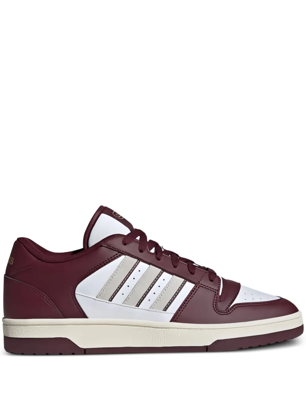 adidas Break Start "Maroon/Crystal Sand/Cloud White" sneakers - レッド adidas Break Start "Maroon/Crystal Sand/Cloud White" sneakers - レッド