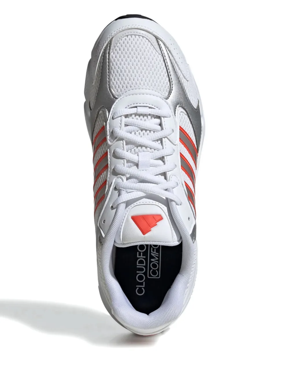 adidas Crazychaos 2000 "Footwear White Metallic Silver" sneakers