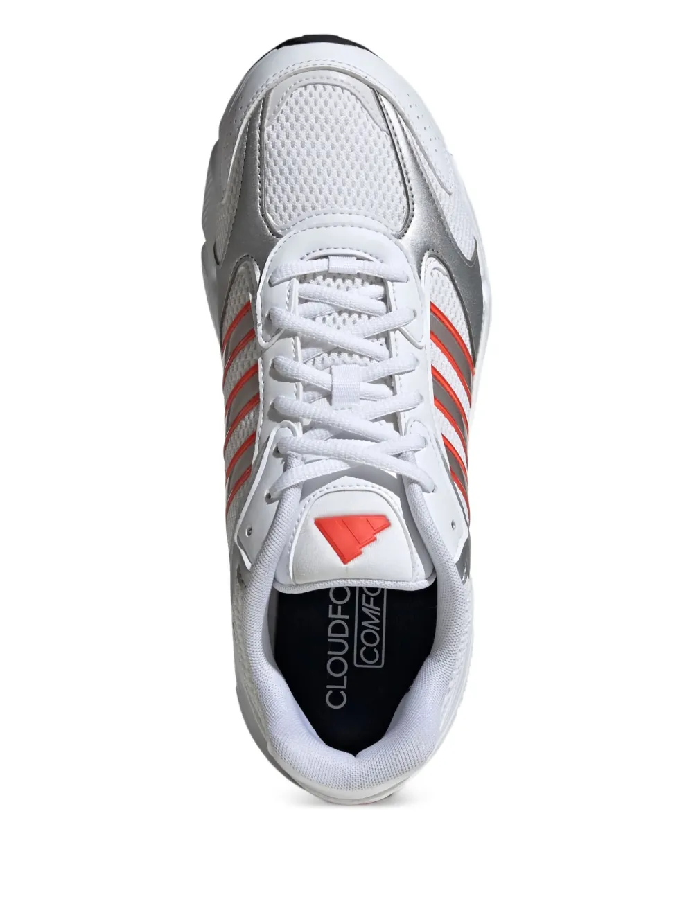 adidas Crazychaos 2000 "Footwear White Metallic Silver" sneakers