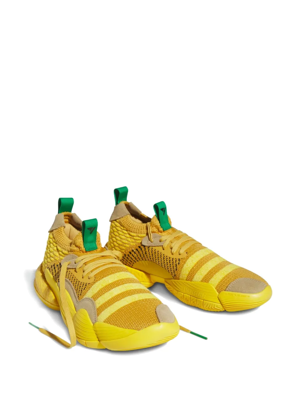 adidas Trae Young 2.0 "Hazy Yellow" sneakers