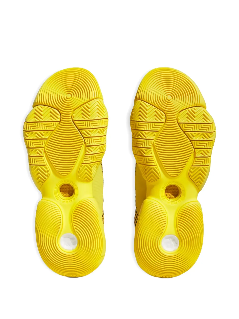 adidas Trae Young 2.0 "Hazy Yellow" sneakers
