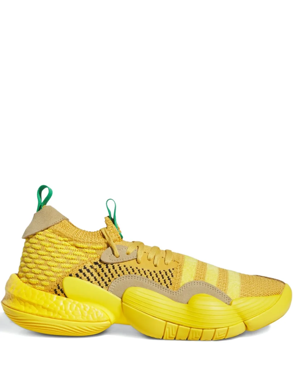 adidas Trae Young 2.0 "Hazy Yellow" sneakers
