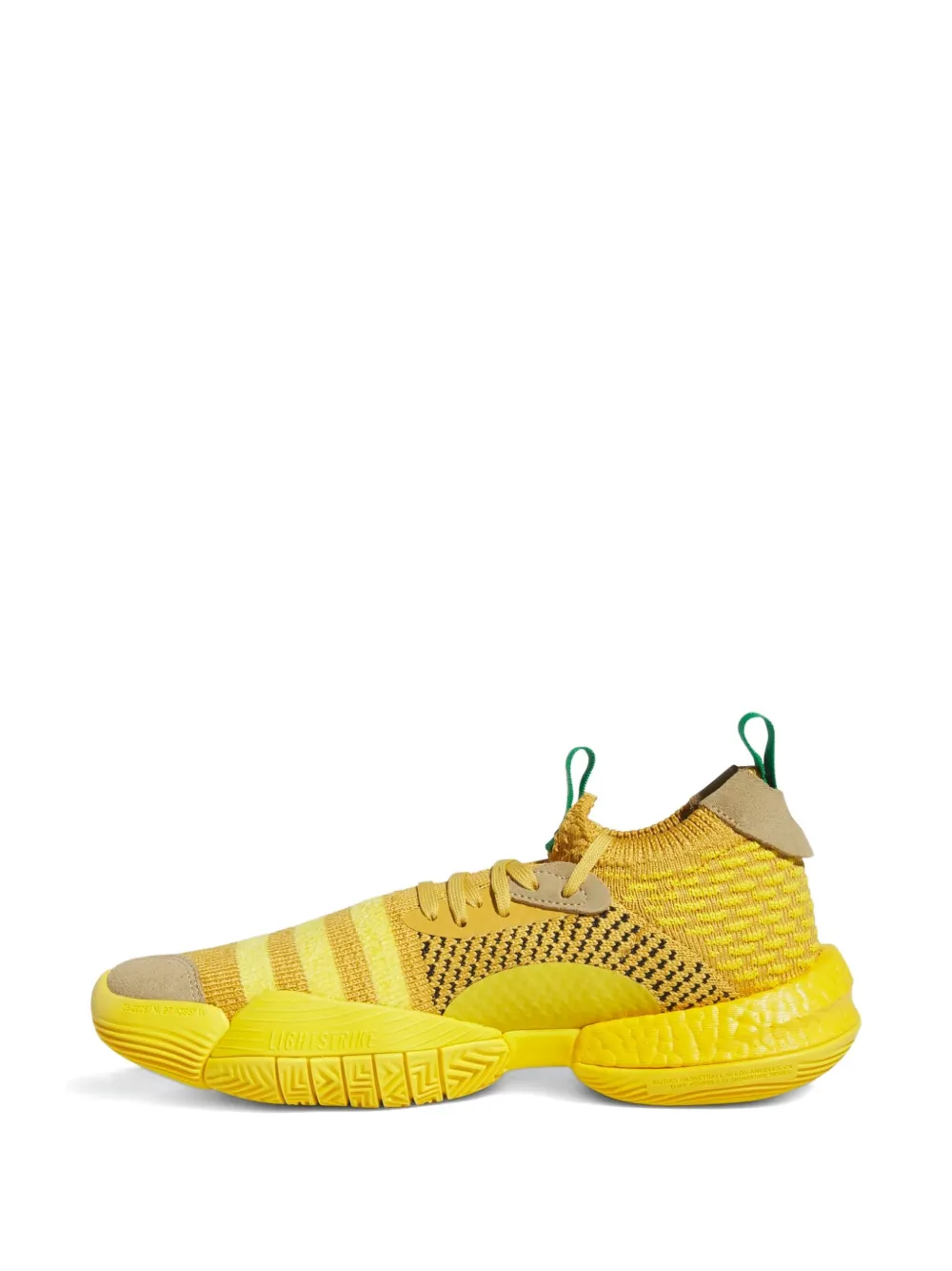 Trae Young 2.0 "Hazy Yellow" Sneakers