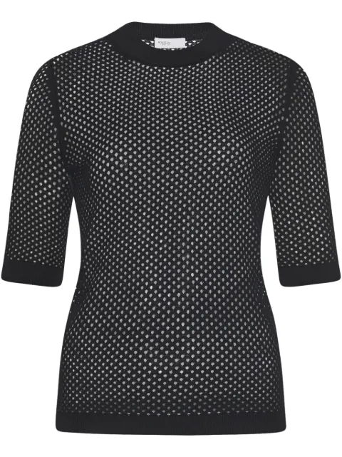 Rosetta Getty top de malla