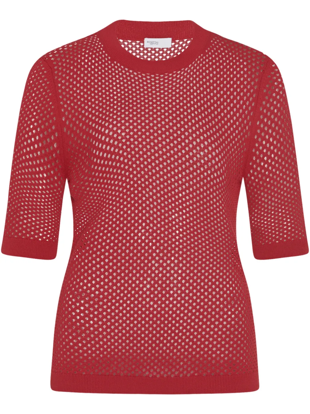 ROSETTA GETTY MESH TOP