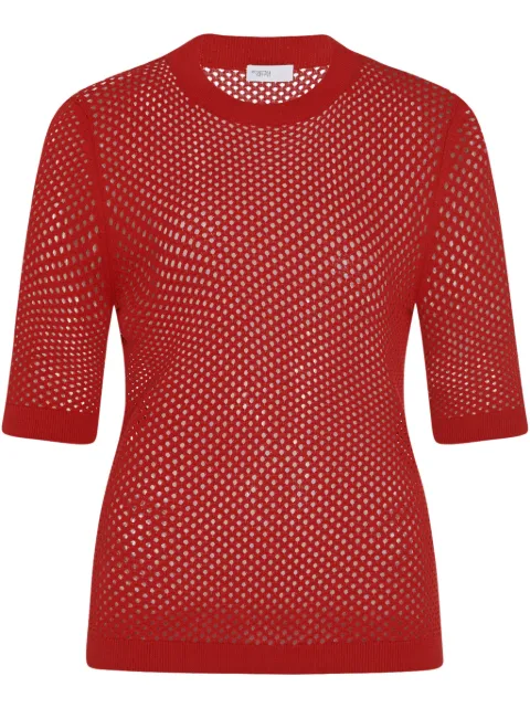 Rosetta Getty mesh top