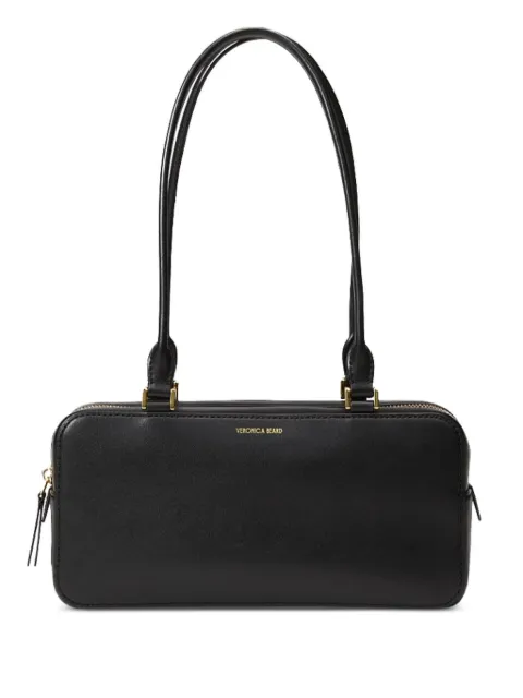 Veronica Beard bolsa de hombro de cuero