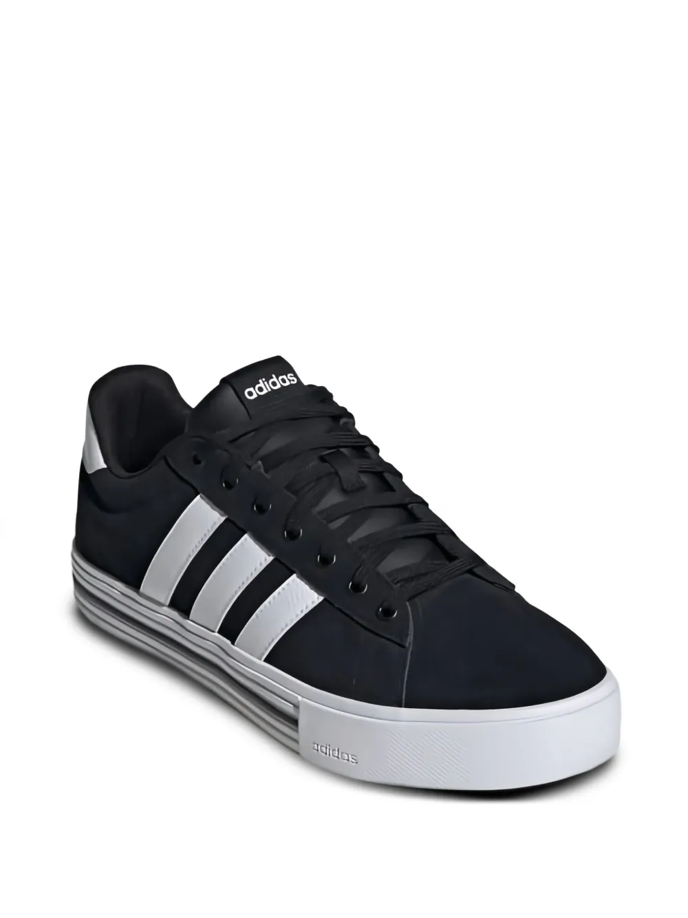 adidas Daily 4.0 "Core Black Cloud White" sneakers