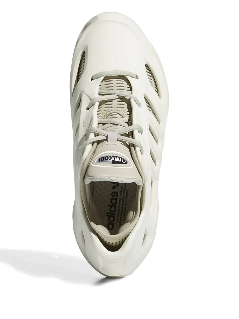 adidas Adifom Climacool "Ivory Putty Grey" sneakers Neutrals