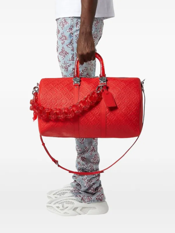 【GUAPI】ダッフルバッグ 関税送料込 GUAPI DUFFLE レザーダッフルバッグ 関税送料込 (GUAPI/ボストン