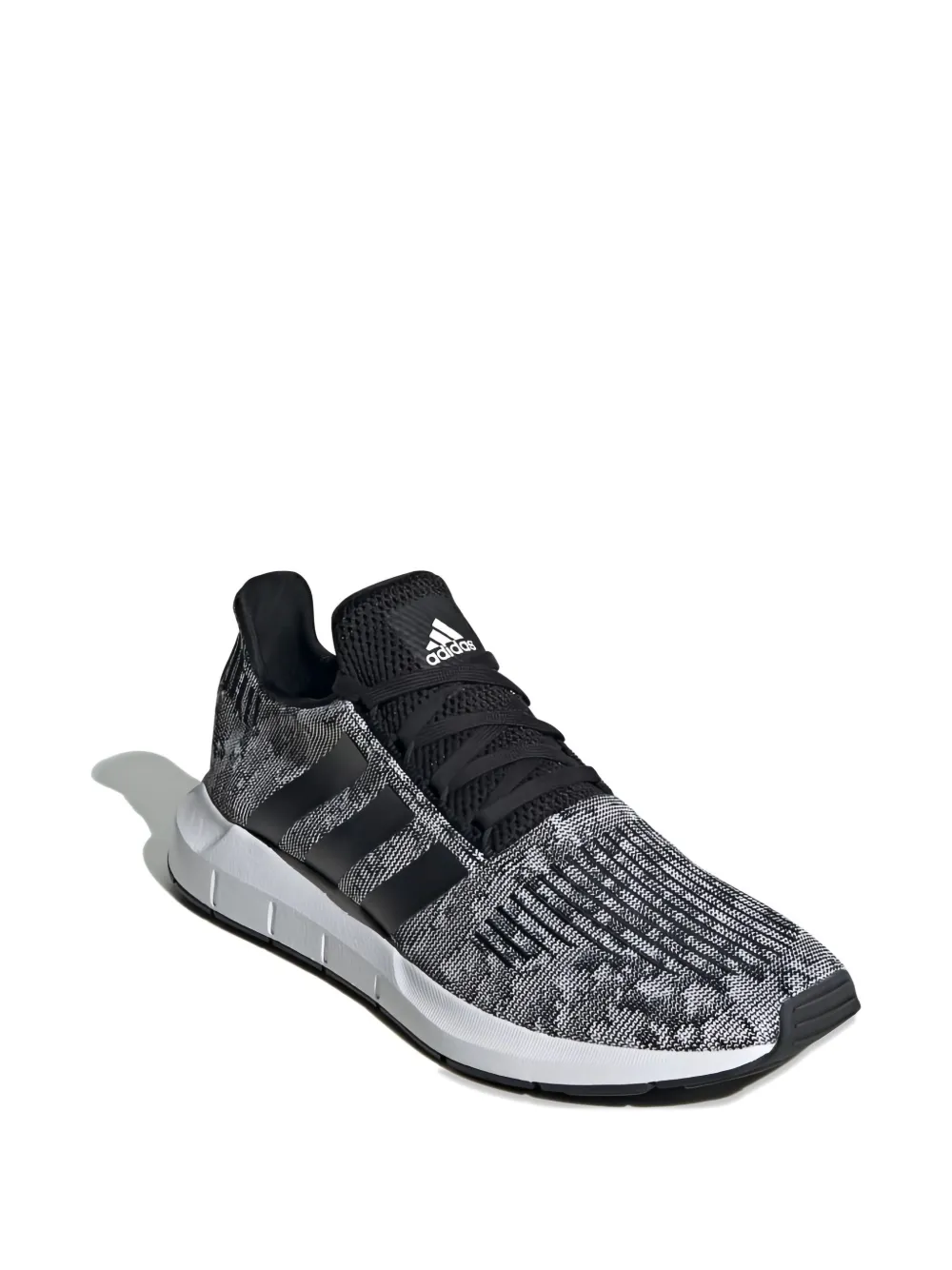 adidas Swift Run 1.0 "Core Black Core Black Cloud White" sneakers