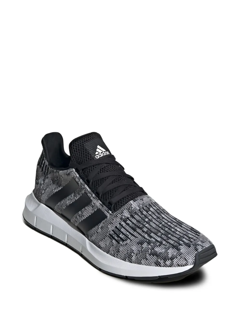 adidas Swift Run 1.0 "Core Black/Core Black/Cloud White" sneakers | 低帮鞋 | Image 2