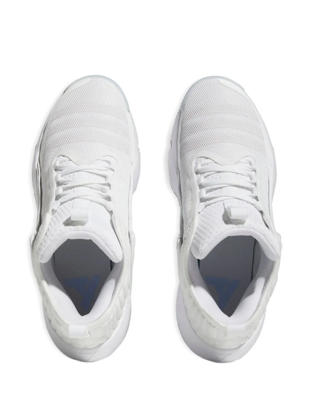 adidas Trae Unlimited Low "Cloud White Dash Grey Blue Dawn" sneakers
