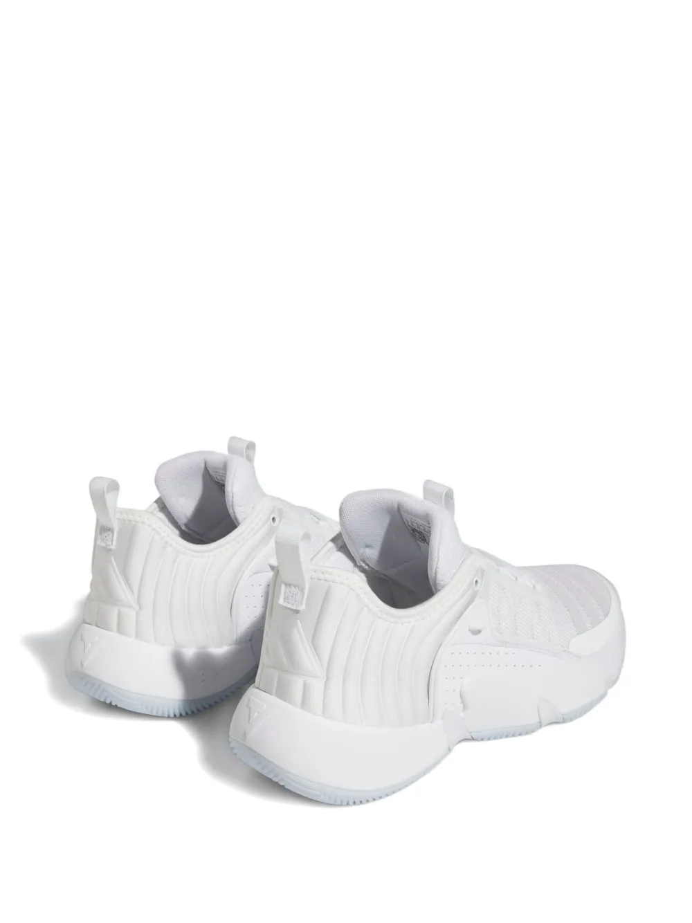 adidas Trae Unlimited Low "Cloud White Dash Grey Blue Dawn" sneakers