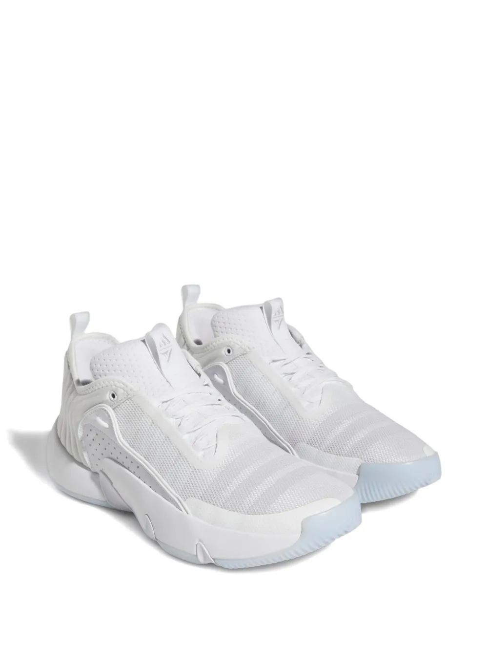 adidas Trae Unlimited Low "Cloud White Dash Grey Blue Dawn" sneakers