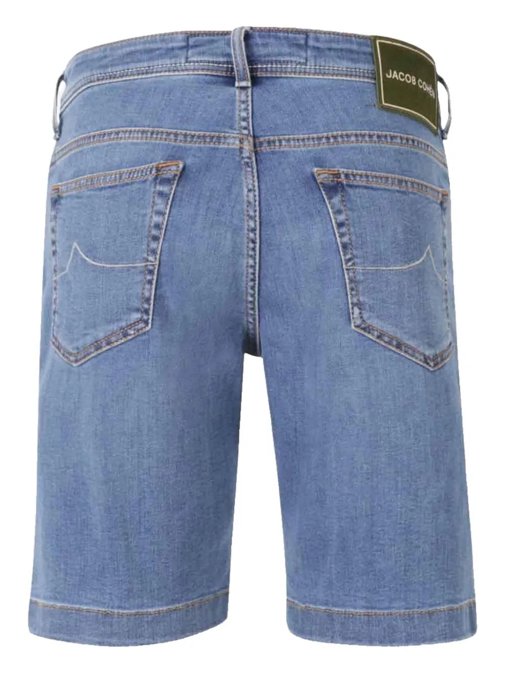 Jacob Cohën Denim shorts - Blauw