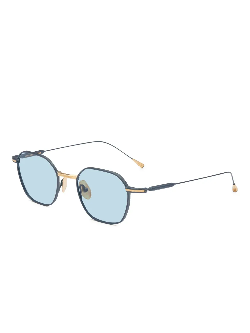 Lunetterie Générale Cavalier Seul sunglasses - Blauw