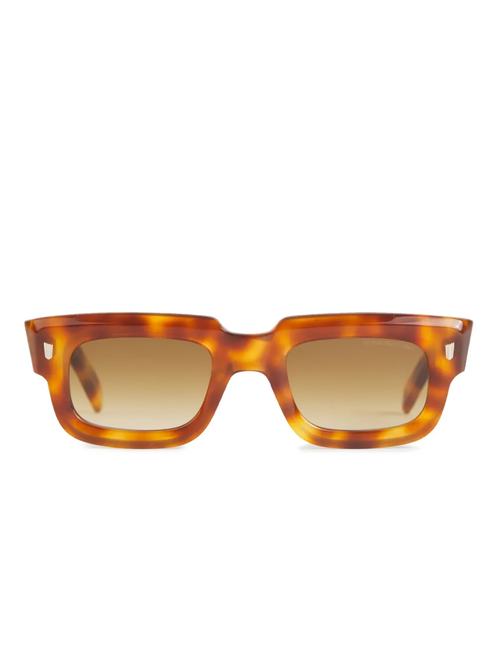 Cutler & Gross 9325 zonnebril Bruin