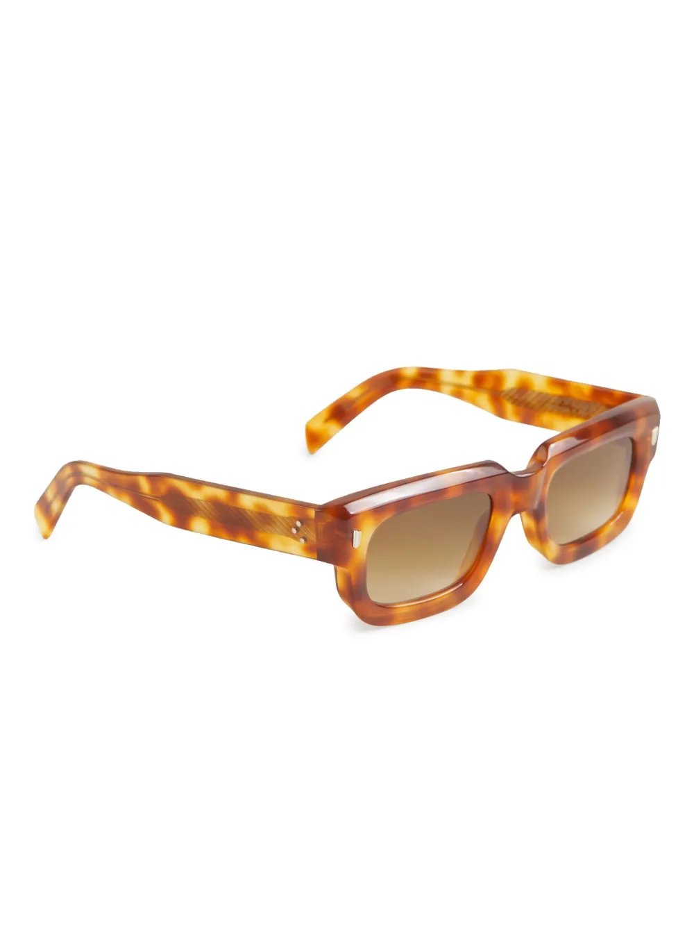 Cutler & Gross 9325 zonnebril Bruin