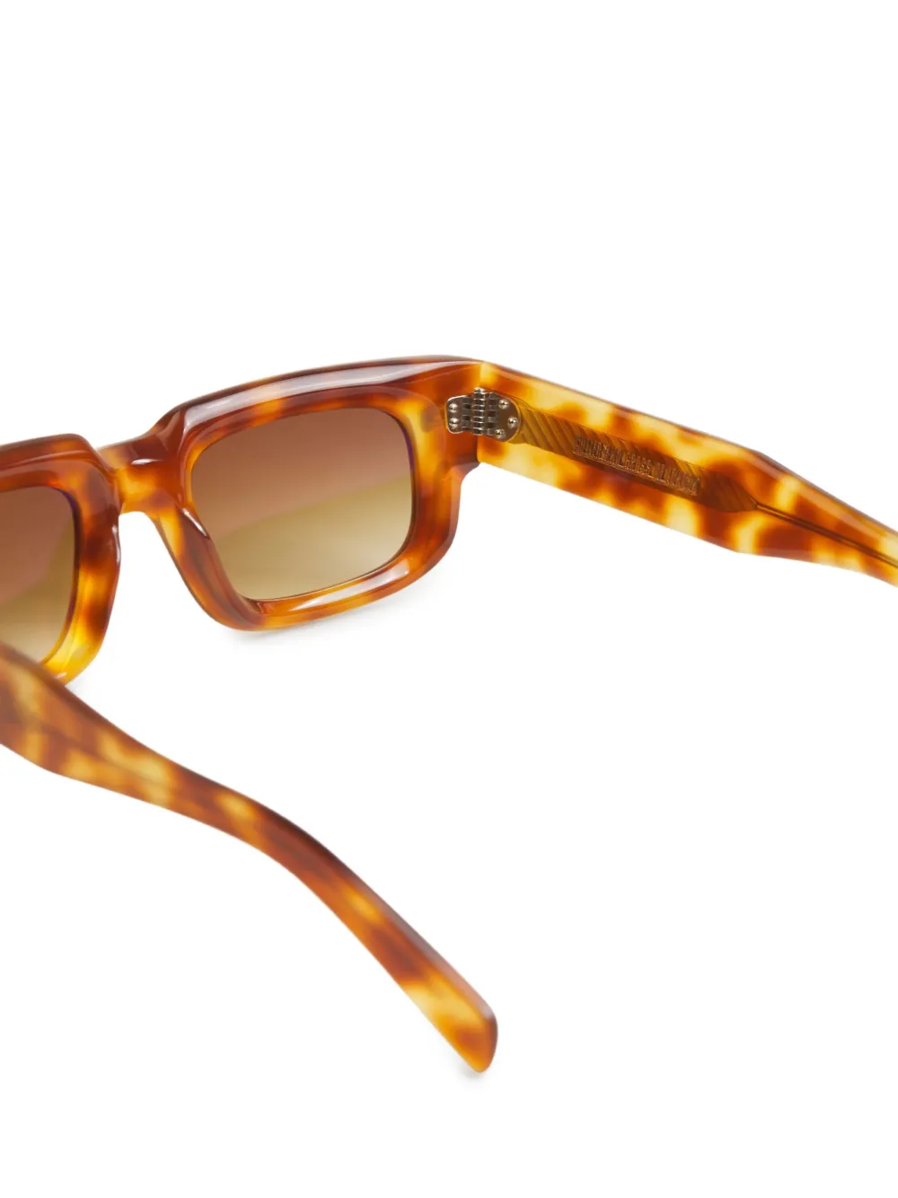Cutler & Gross 9325 zonnebril Bruin