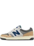 New Balance 480 ""Castlerock/Brown/Navy/New Spruce"" sneakers - Grey